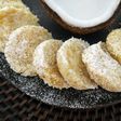 Cassava Coconut biscuits (Cookies)