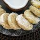 Cassava Coconut biscuits (Cookies)