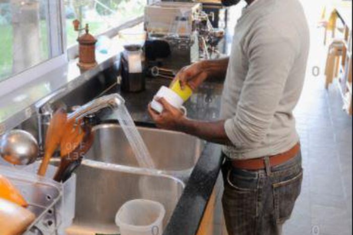 I’m not ashamed when I wash the plates; my wife earns 3 times my salary – Seth reveals