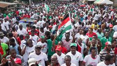 NDC to request live telecast of their election petition hearing