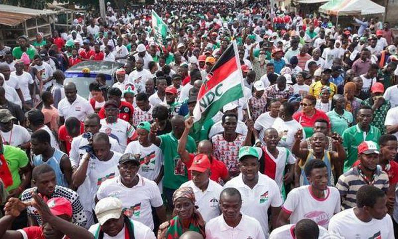 NDC to request live telecast of their election petition hearing