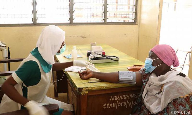 COVID-19: Frontline health workers are fatigued – Ghana Medical Association