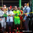 Bawumia commissions ultra-modern Astro Turf at Adjiringanor