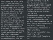 Man in tears as 8-year contract marriage expires & freedom-loving wife wants him to sack her