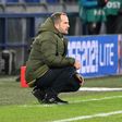 Schalke sacked Baum after just 79 days as head coach