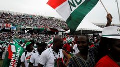 NDC establishes taskforce to police December polls