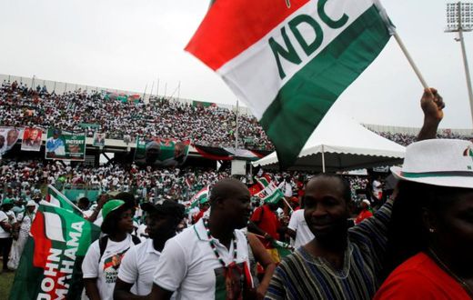NDC establishes taskforce to police December polls