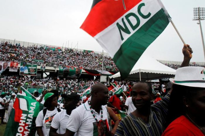 NDC establishes taskforce to police December polls