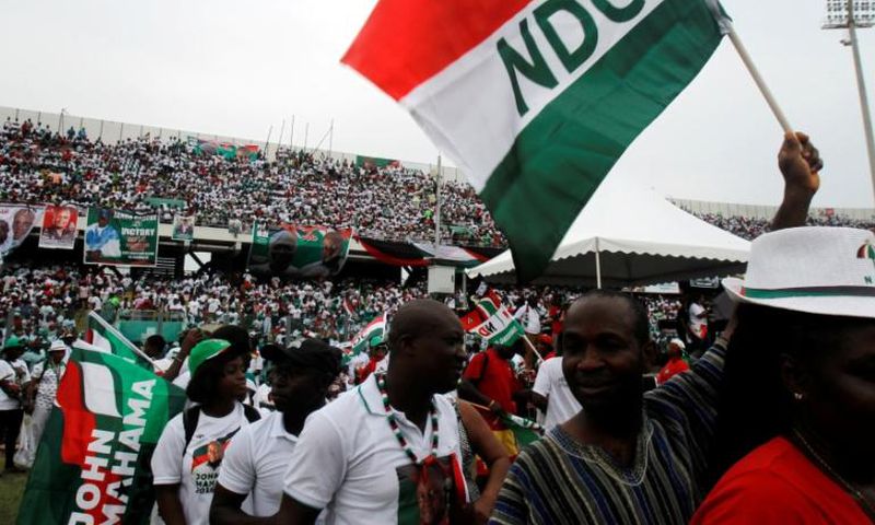 NDC establishes taskforce to police December polls
