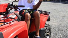 Nigerian music star Davido [Instagram/Davido]
