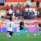 Players taking the knee were booed ahead of England's friendly with Austria on Wednesday