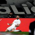 Karim Benzema's header earned Real Madrid a hard-fought win over Athletic Bilbao