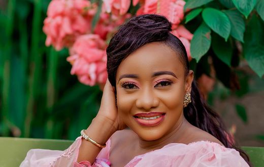 Gospel music artiste Ruth Adjei