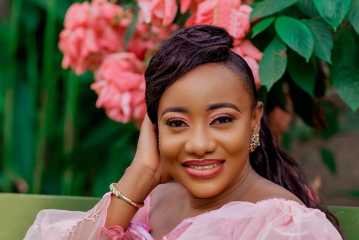 Gospel music artiste Ruth Adjei