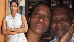 Bea Lewis and Dangote