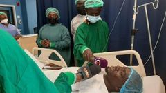 Election 2020: GIJ student Journalist who got shot undergoes successful surgery