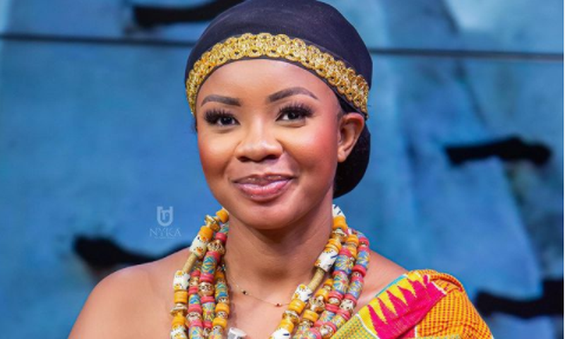 Serwaa Amihere