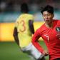South Korea call-up: Son Heung-min