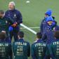 Italy have lost just twice under Roberto Mancini (2ndR).