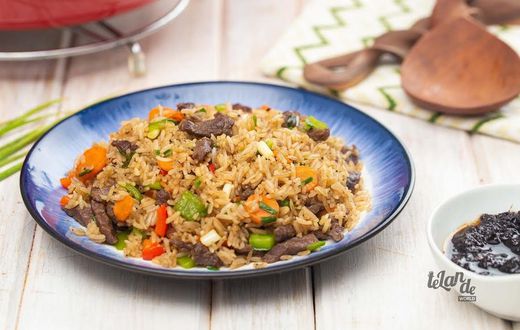 Fried rice