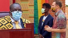 ‘Homosexuality is an abomination, we can’t accept it’ – Bagbin tells Australian Gov’t