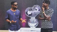 Sarkodie and Stonebwoy