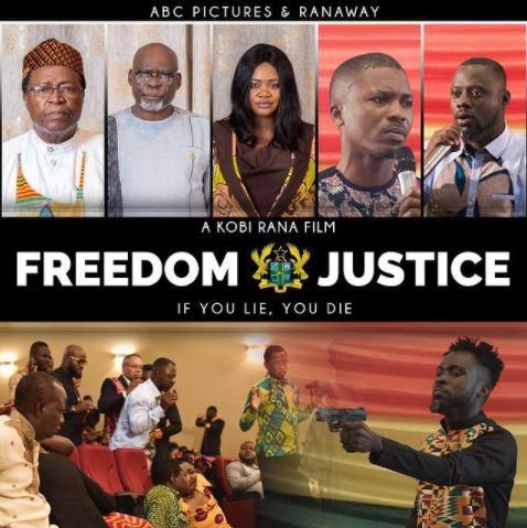 Freedom and Justice Movie