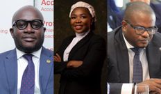 Deputy ministers-designate