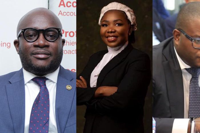 Deputy ministers-designate