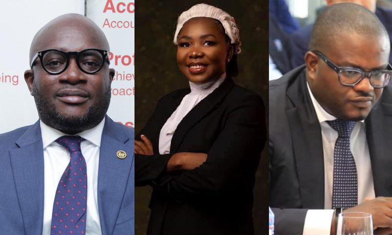Deputy ministers-designate