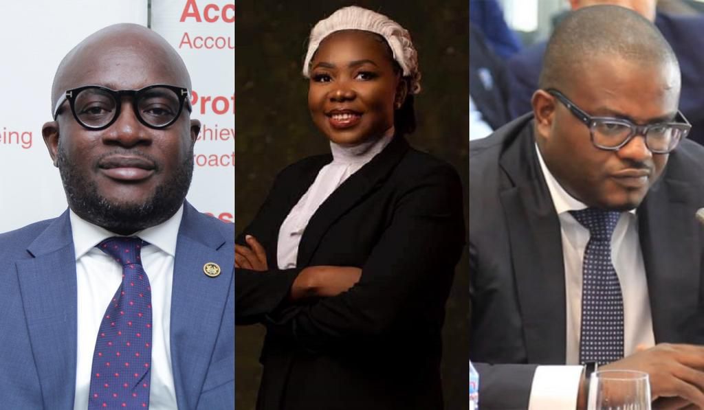 Deputy ministers-designate