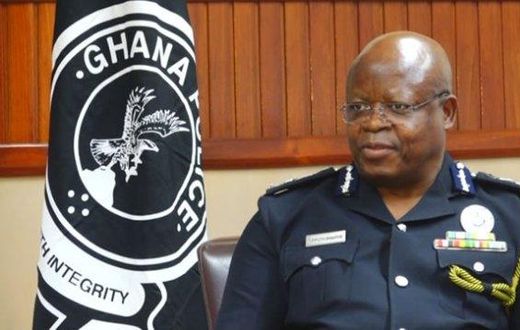 IGP James Oppong-Boanuh