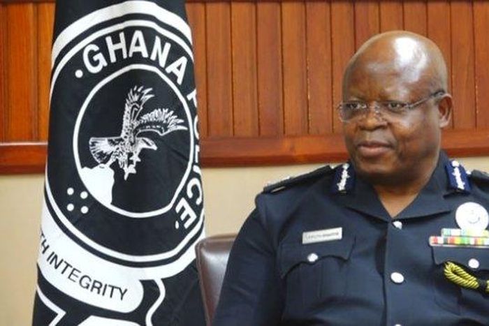 IGP James Oppong-Boanuh