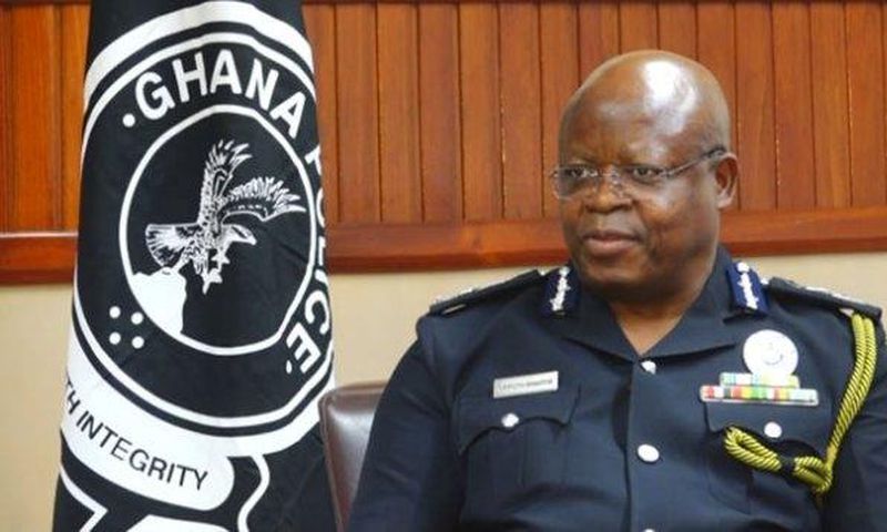 IGP James Oppong-Boanuh