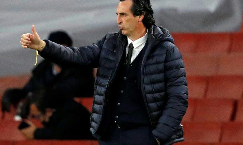 Villarreal boss Unai Emery has reached a fifth Europa League final with a third different club