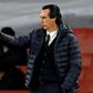 Villarreal boss Unai Emery has reached a fifth Europa League final with a third different club