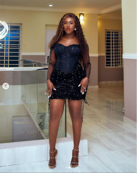 Fella Makafui