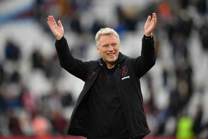 David Moyes says he is excited by West Ham's ambition after he signed a new three year contract a reward for guiding them to sixth place in the Premier League last season