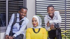 Twins Dnt Beg with Samira Bawumia