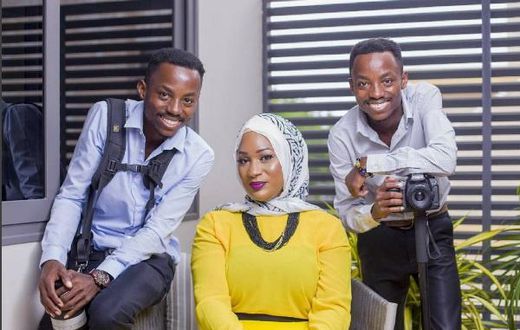 Twins Dnt Beg with Samira Bawumia