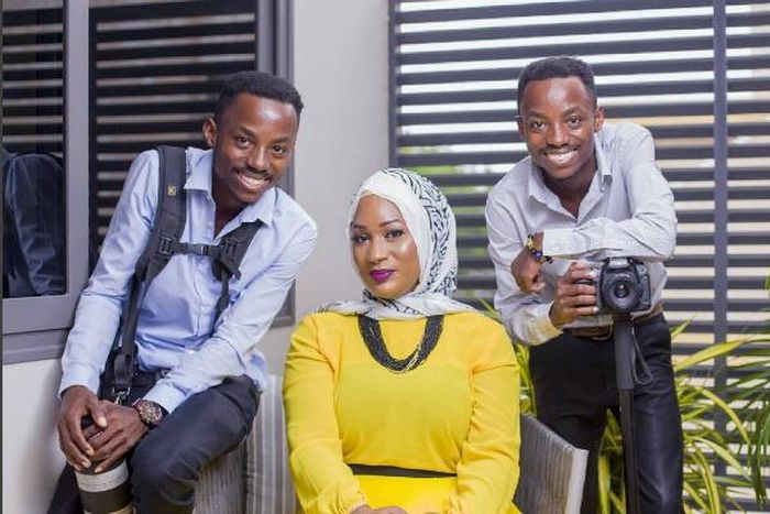 Twins Dnt Beg with Samira Bawumia