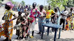 United Nations High Commissioner for Refugees (UNHCR)
