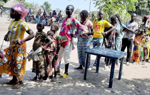 United Nations High Commissioner for Refugees (UNHCR)