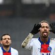 Neymar's two penalties were in vain for PSG