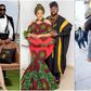 D'banj and wife, Lineo, Toyin Abraham and husband, Ajeyemi, Stella Damasus and Daniel [Instagram/IamBangalee] [Instagram/ToyinAbraham] [Instagram/StellaDamasus]