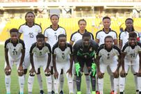 Black Queens squad