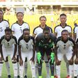 Black Queens squad