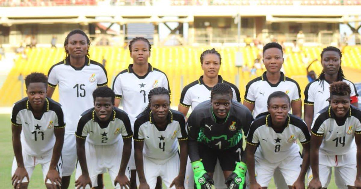 Black Queens coach Mercy Tagoe names 30 players for Morocco clash ...