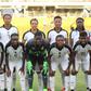 Black Queens squad