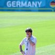 Joachim Loew insists Germany can cope with the pressure against holders Portugal at Euro 2020